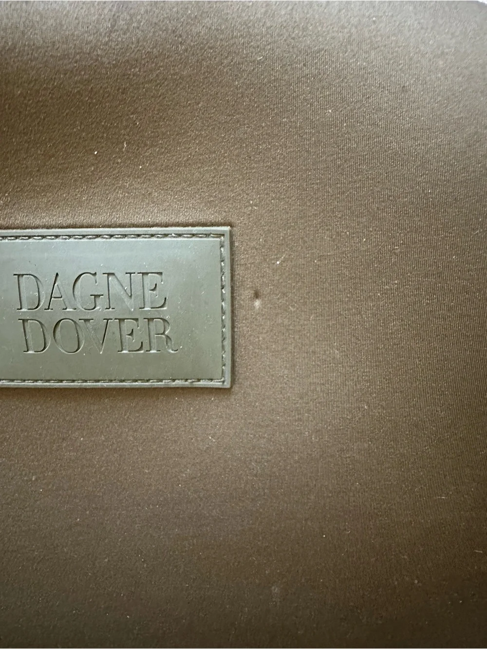 Dagne Dover Indi Large Diaper Backpack — Dark Moss